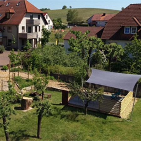 Ferienwohnungen Familie Neubert Nordheim am Main Екстериор снимка