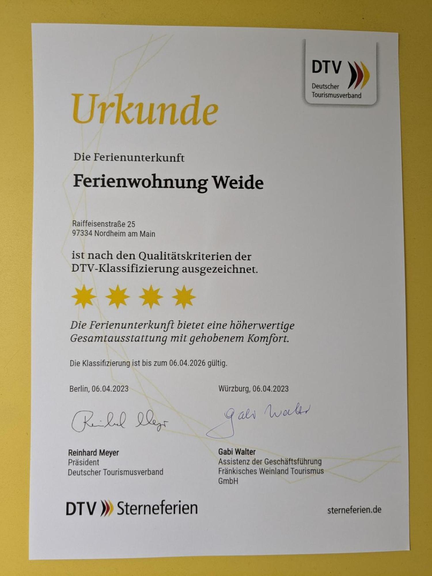 Ferienwohnungen Familie Neubert Nordheim am Main Екстериор снимка